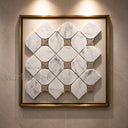 stone mosaic tile in Marble - Image 3