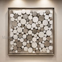 marble mosaic floor tile in Marble - Image 5