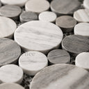 marble mosaic floor tile in Marble - Image 4