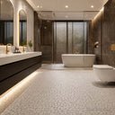 stone mosaic in Marble - Image 2