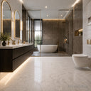 marble mosaic tile in Marble - Image 2
