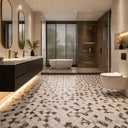 stone mosaic tile in Marble - Image 4