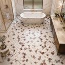 stone mosaic tile in Marble - Image 6