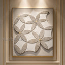 honed marble mosaic tile in Marble - Image 4