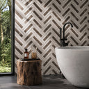 Marble mosaic tile in Marble - Image 5