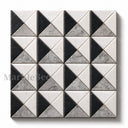 Stone mosaic in Marble - Image 2