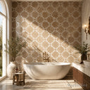 natural stone mosaic tile in Marble - Image 1