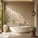 natural stone mosaic tile in Marble - Image 6