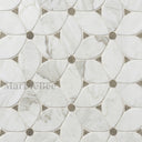 Marble mosaic tile in Marble - Image 2