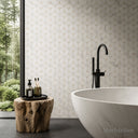 Stone mosaic tile in Marble - Image 1
