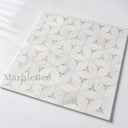 Stone mosaic tile in Marble - Image 3