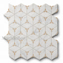 Stone mosaic tile in Marble - Image 2