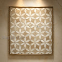 Stone mosaic in Marble - Image 5
