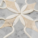 natural stone mosaic tile in Marble - Image 5