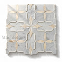 natural stone mosaic tile in Marble - Image 2