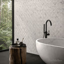 honed marble mosaic tile in Marble - Image 3