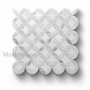 honed marble mosaic tile in Marble - Image 2