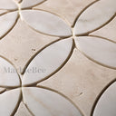 Marble mosaic tile in Marble - Image 4