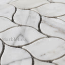 Stone mosaic tile in Marble - Image 5