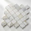 natural stone mosaic tile in Marble - Image 5