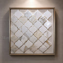 natural stone mosaic tile in Marble - Image 3