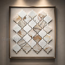 Marble mosaic tile in Marble - Image 3