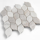 Stone mosaic tile in Marble - Image 4