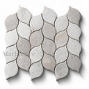Stone mosaic tile in Marble - Image 2