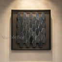 natural stone mosaic tile in Marble - Image 3