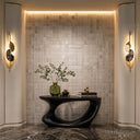 honed marble mosaic tile in Marble - Image 6
