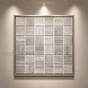 honed marble mosaic tile in Marble - Image 5