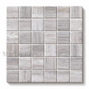 honed marble mosaic tile in Marble - Image 2
