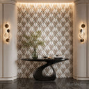 Marble mosaic tile in Marble - Image 1