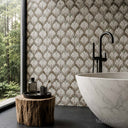 Marble mosaic tile in Marble - Image 6