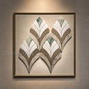 Marble mosaic tile in Marble - Image 4