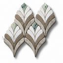Marble mosaic tile in Marble - Image 2