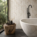 Stone mosaic tile in Marble - Image 5