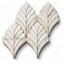 Stone mosaic tile in Marble - Image 2