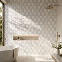 Marble mosaic in Marble - Image 1