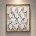 Marble mosaic in Marble - Image 3