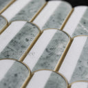 Stone mosaic in Marble - Image 3