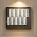 Stone mosaic in Marble - Image 4