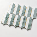 Stone mosaic in Marble - Image 5