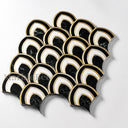 natural stone mosaic tile in Marble - Image 5