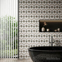 Marble mosaic tile in Marble - Image 1