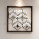 Marble mosaic tile in Marble - Image 3
