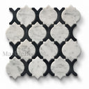 Stone mosaic tile in Marble - Image 2