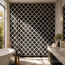Marble mosaic in Marble - Image 1