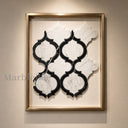 Stone mosaic in Marble - Image 4