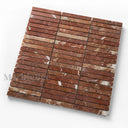 Stone mosaic tile in Marble - Image 5